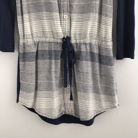 ANTHROPOLOGIE button down shirt dress - Picture 7 of 15